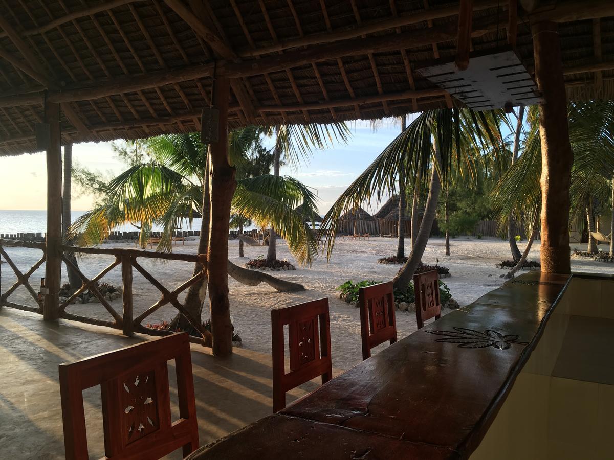 Emma Bay Beach House Michamvi Kae Exterior photo